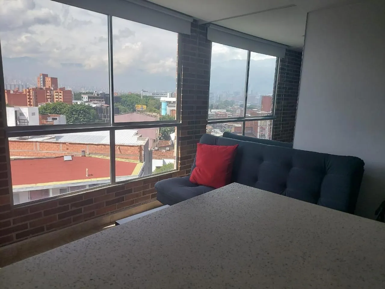 公寓 Cold Ac-King Bed-Fast Wi-Fi-Medellin Paradise