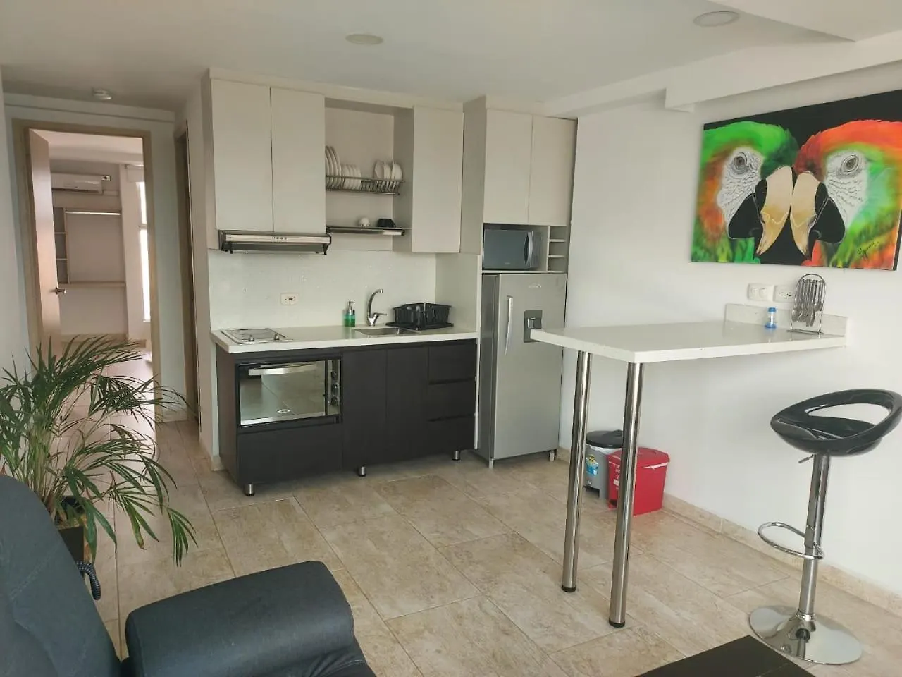 Cold Ac-King Bed-Fast Wi-Fi-Medellin Paradise 0*, 麦德林