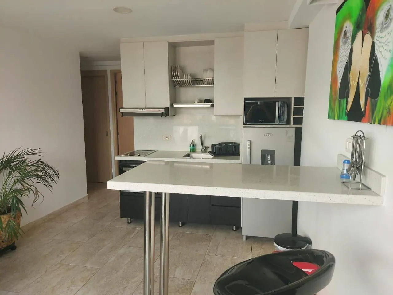 Cold Ac-King Bed-Fast Wi-Fi-Medellin Paradise شقة ميديلين