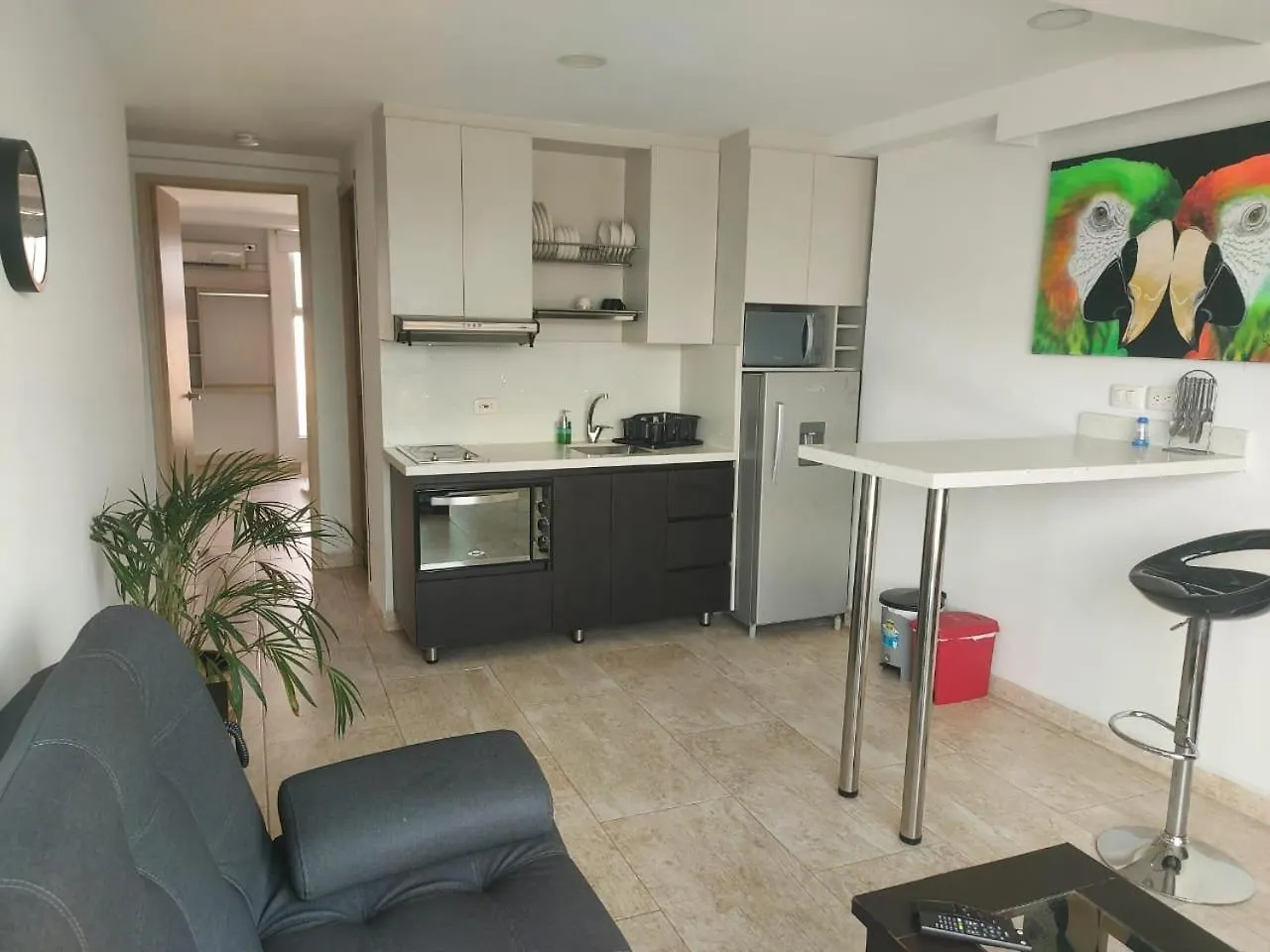 Cold Ac-King Bed-Fast Wi-Fi-Medellin Paradise ميديلين